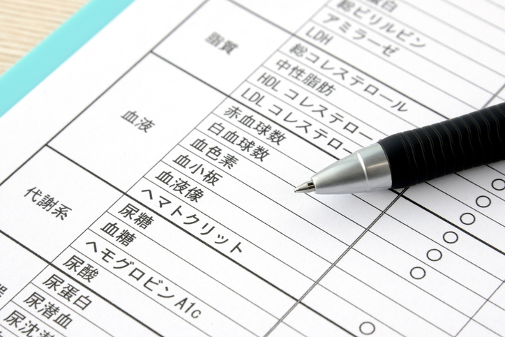 健康診断ではわからない（写真:iStock）