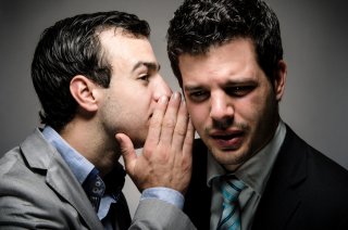 まだ悪口を言ってるの？（写真:iStock）