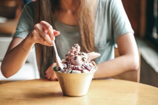これ食べたら仕事する（写真:iStock）