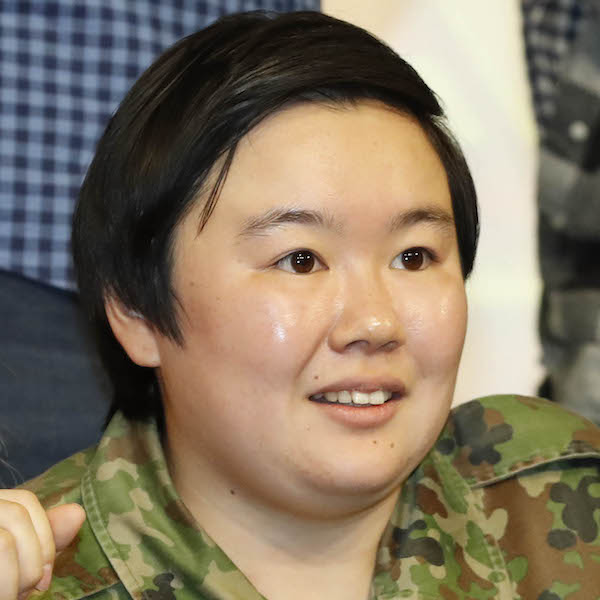 やす子（Ｃ）日刊ゲンダイ