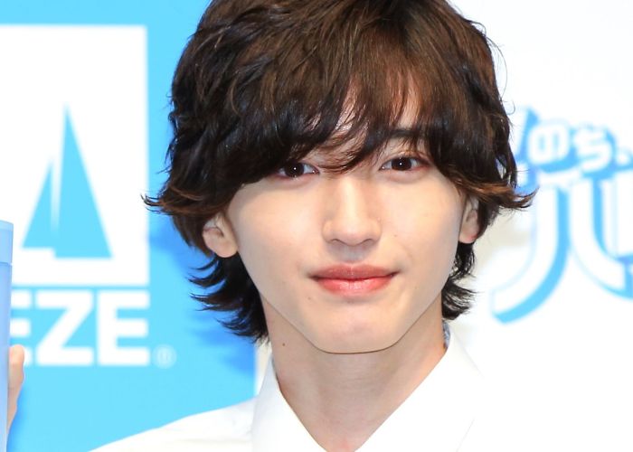 なにわ男子・道枝駿佑（C）日刊ゲンダイ