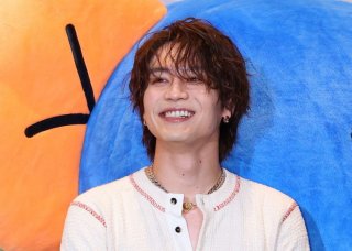 Travis Japan・松田元太（C）日刊ゲンダイ