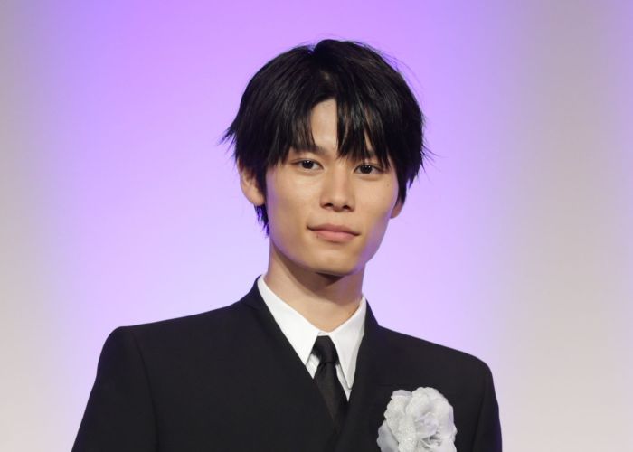 萩原利久（C）日刊ゲンダイ