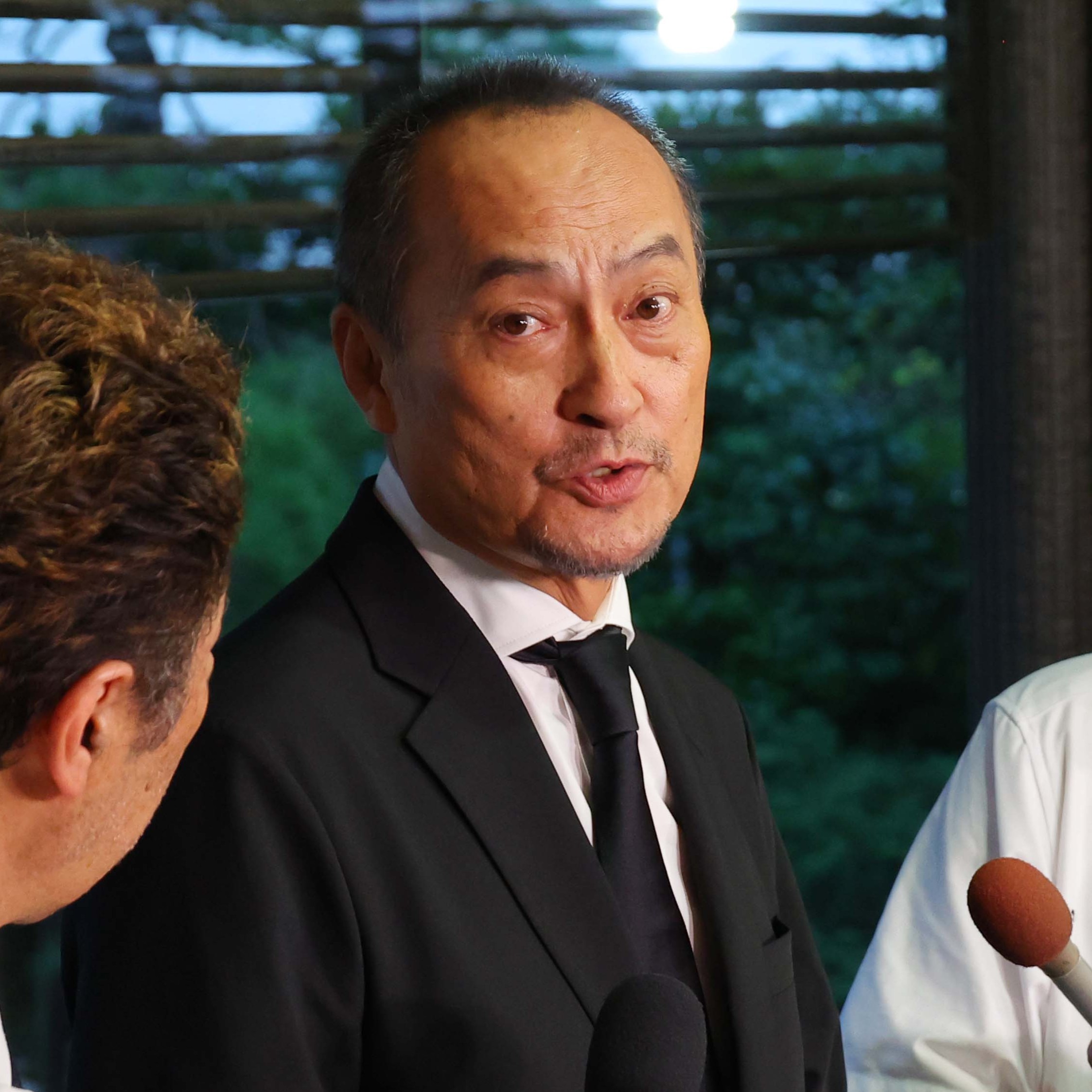 渡辺謙（Ｃ）日刊ゲンダイ