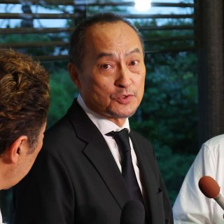 渡辺謙（Ｃ）日刊ゲンダイ