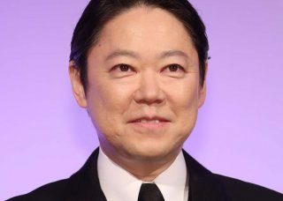 阿部サダヲ（C）日刊ゲンダイ