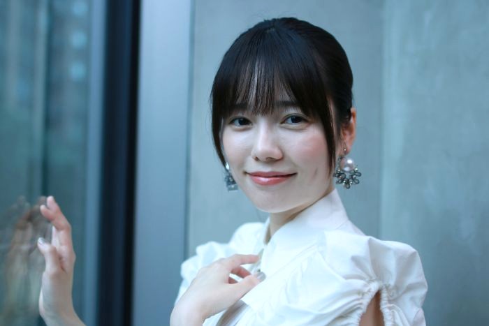 （撮影：望月ふみ／インタビュー写真・以下同）