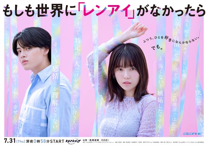©『もしも世界に「レンアイ」がなかったら』製作委員会