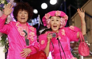 （C）日刊ゲンダイ