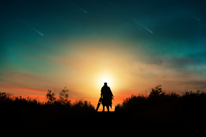 最後は主なる神に（写真:iStock）