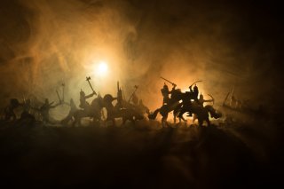 危険な前線で…（写真:iStock）
