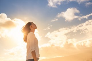 心とからだをゆっくり休ませて（写真:iStock）