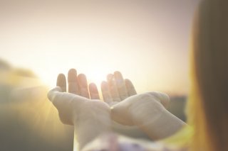 自分を受け止めて（写真:iStock）