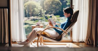 神経を刺激しないように（写真:iStock）