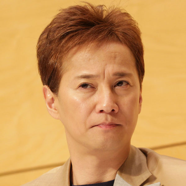 中居正広（Ｃ）日刊ゲンダイ