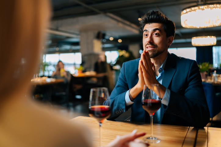 度重なる“指導”に…（写真:iStock）