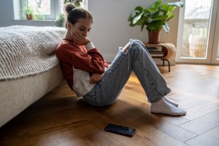 次の相手にも同じことを…（写真:iStock）
