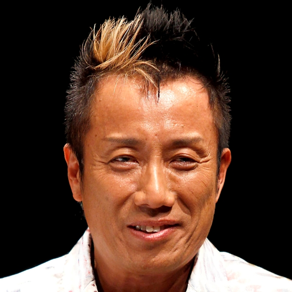 長渕剛（Ｃ）日刊ゲンダイ