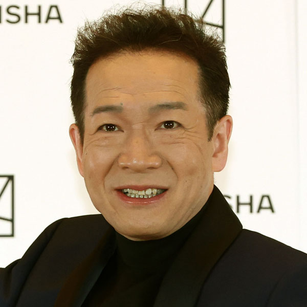 田原俊彦（Ｃ）日刊ゲンダイ