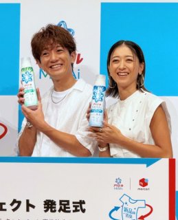 みちょぱ＆大倉志門は「令和の中尾彬&池波志乃」…トーク力とおしどりぶりで起用増は確実