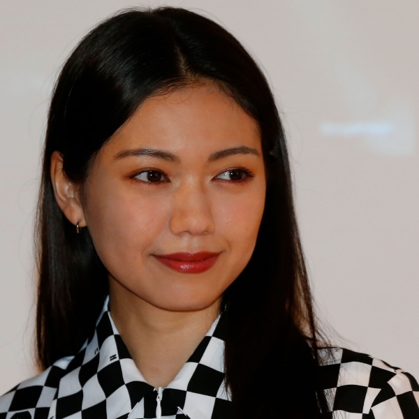 二階堂ふみ（Ｃ）日刊ゲンダイ