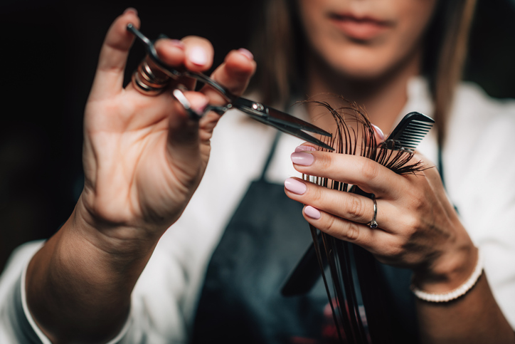 仕事は手を抜かない（写真:iStock）