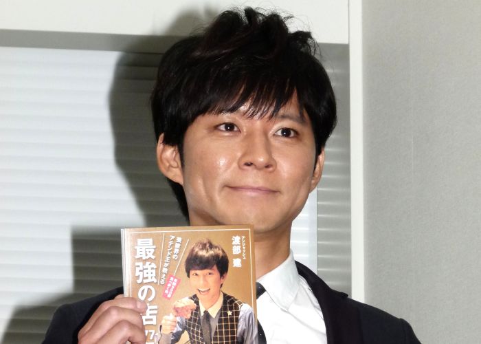 グルメに精通しているアンジャッシュ渡部建(C)日刊ゲンダイ