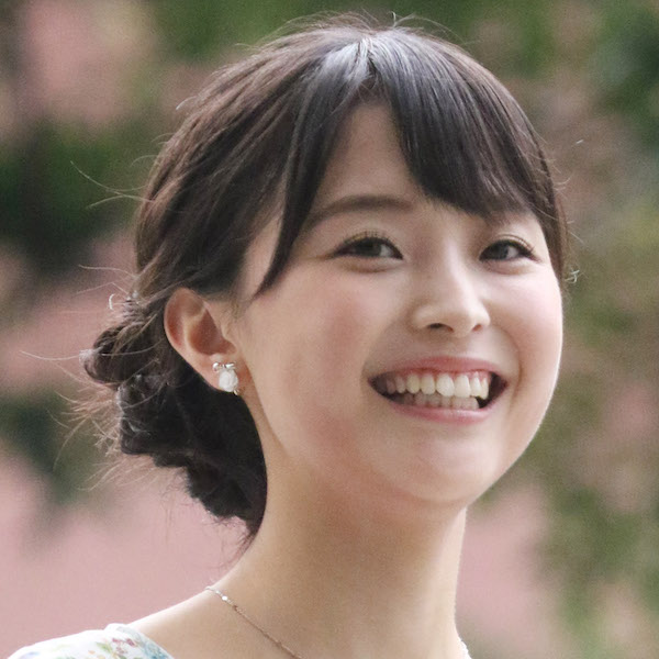 渡邊渚（Ｃ）日刊ゲンダイ