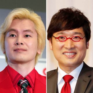 カズレーザーが二階堂ふみとサプライズ婚！ 蒼井優を射止めた山里亮太との共通点と唯一の心配事