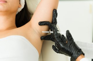 汗止めボトックス、やっちゃう？（写真:iStock）