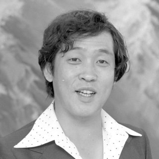 欽ちゃんにとって司会初挑戦の番組だった（Ｃ）共同通信社