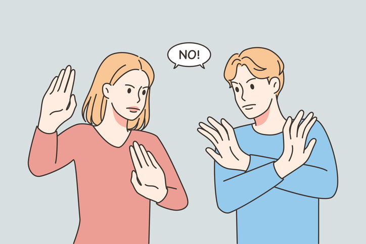 兄も妹も…（写真:iStock）