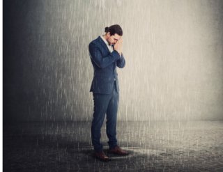 無理（写真:iStock）