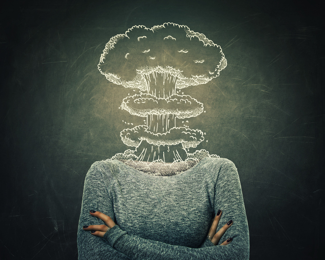 他にやることないのかな（写真:iStock）