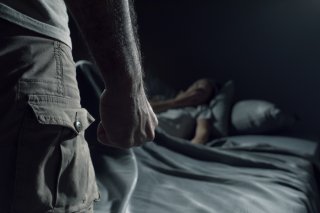 暴力は絶対ダメ（写真:iStock）