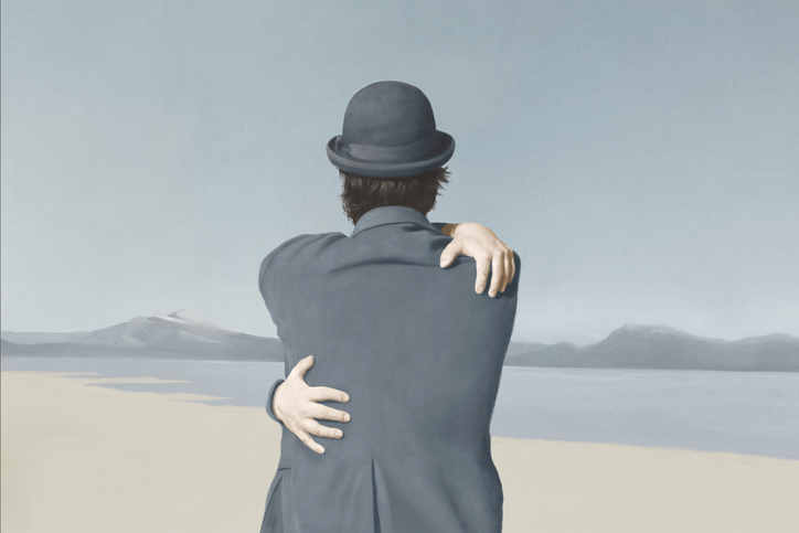 自分を守っているのかも（写真:iStock）