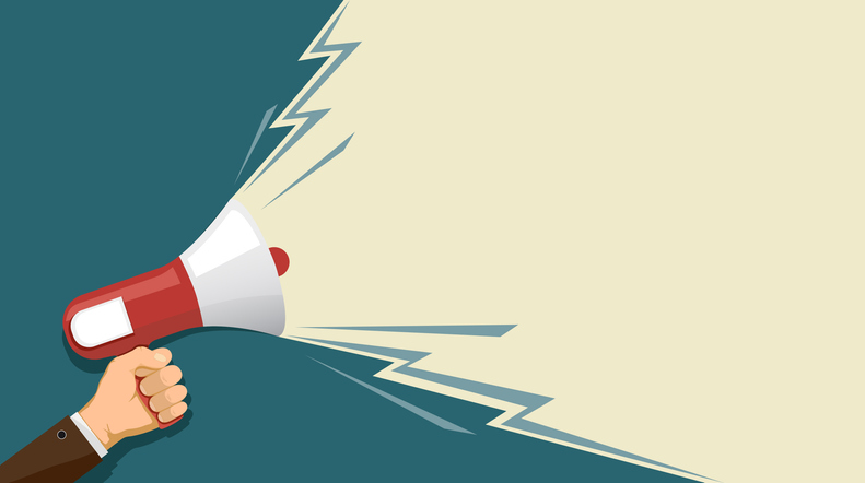 作り話を拡散（写真:iStock）