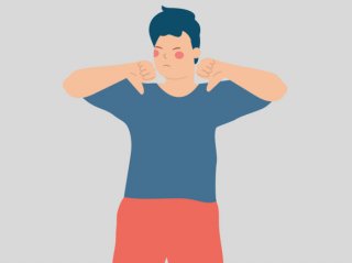 何でキレんのよ（写真:iStock）