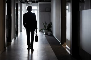 最大の後ろ盾が業界を去って…（写真:iStock）