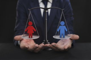 愛情や気持ちも割り勘？（写真:iStock）