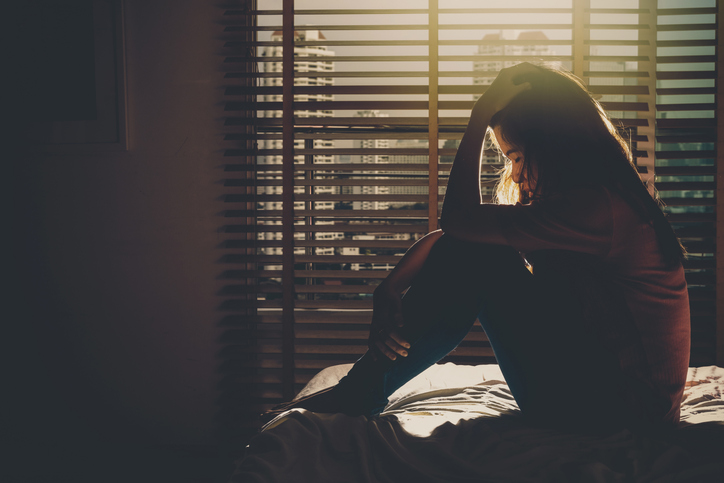 「休養中」とは名ばかりで…（写真:iStock）