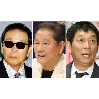 ほぼ同期の「ビッグ3」のうち半アマチュアが半世紀現役の驚き