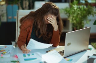 もう無理（写真:iStock）