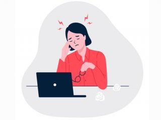 目が、目がああ！（写真:iStock）