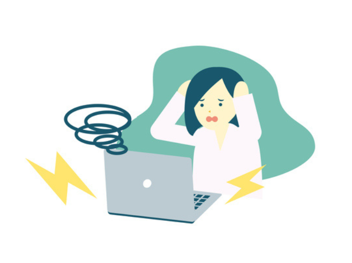 Wi-Fiのせいにしちゃお（写真:iStock）
