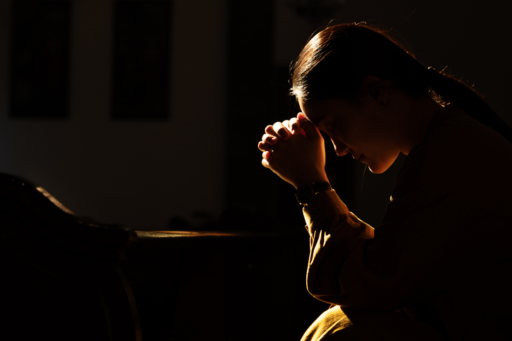 抗不安薬が手放せない日々（写真:iStock）