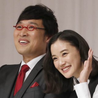 カズレーザーと二階堂ふみしかり…芸人×女優の結婚はだいたい世間から歓迎される