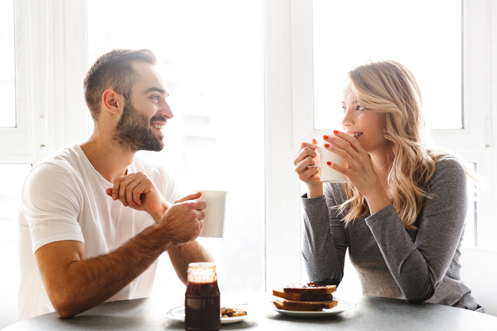 女の扱いがうまい？（写真:iStock）