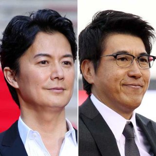 福山雅治、石橋貴明…フジ飲み会問題で匿名有力者が暴かれる中、注目される「スイートルームの会」“タレントU氏”は誰だ？