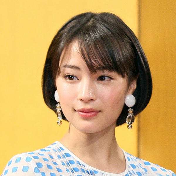 広瀬すず（Ｃ）日刊ゲンダイ